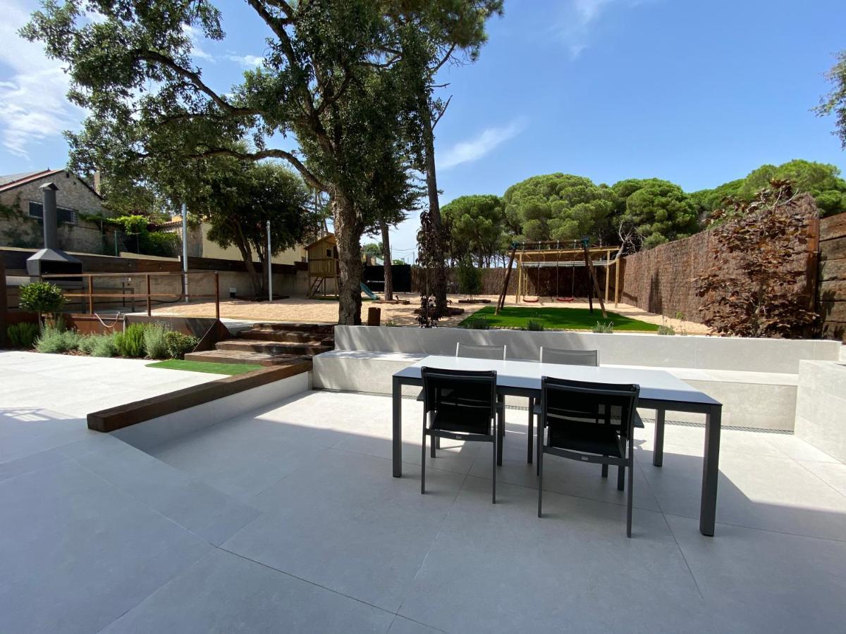 Naramia Sagaro Villa With Poolgarden10 Pax S'Agaro Exterior foto