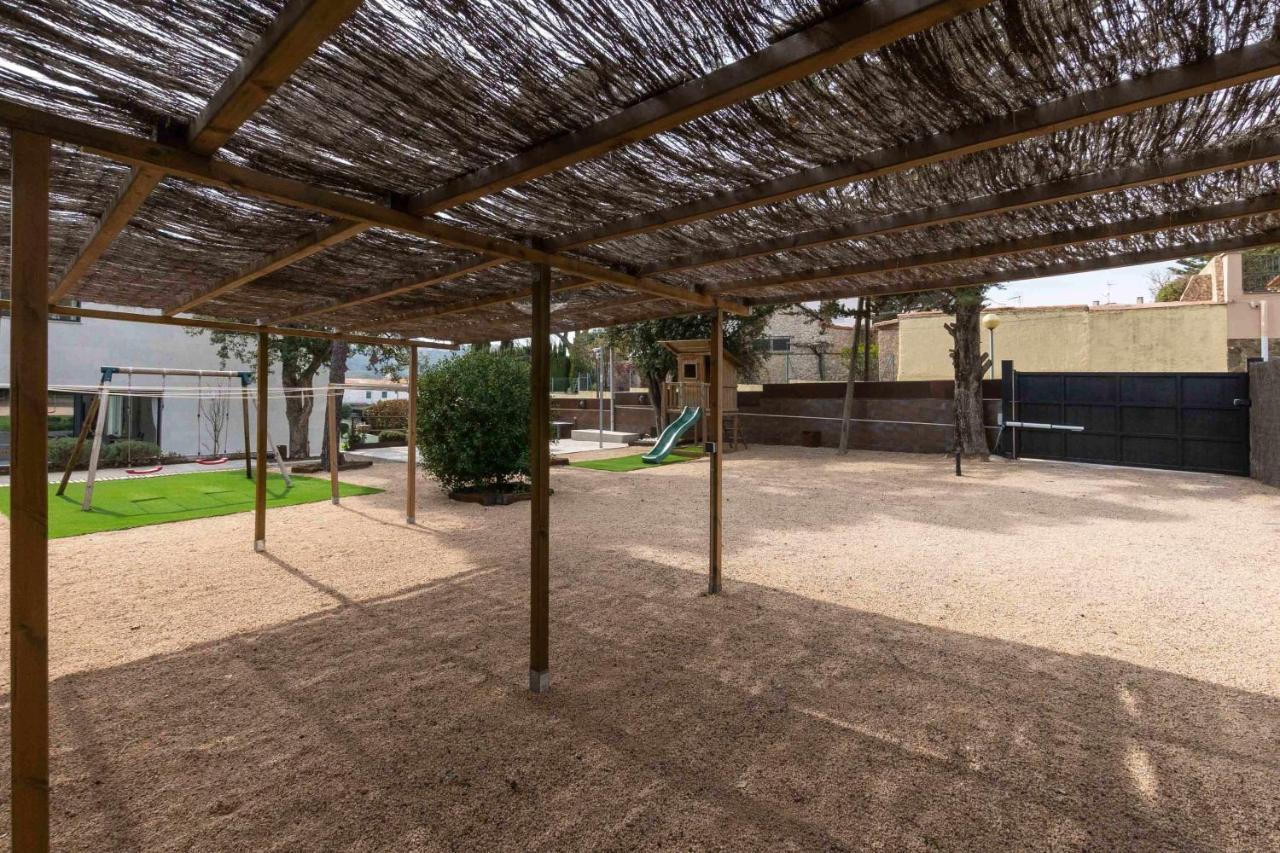 Naramia Sagaro Villa With Poolgarden10 Pax S'Agaro Exterior foto