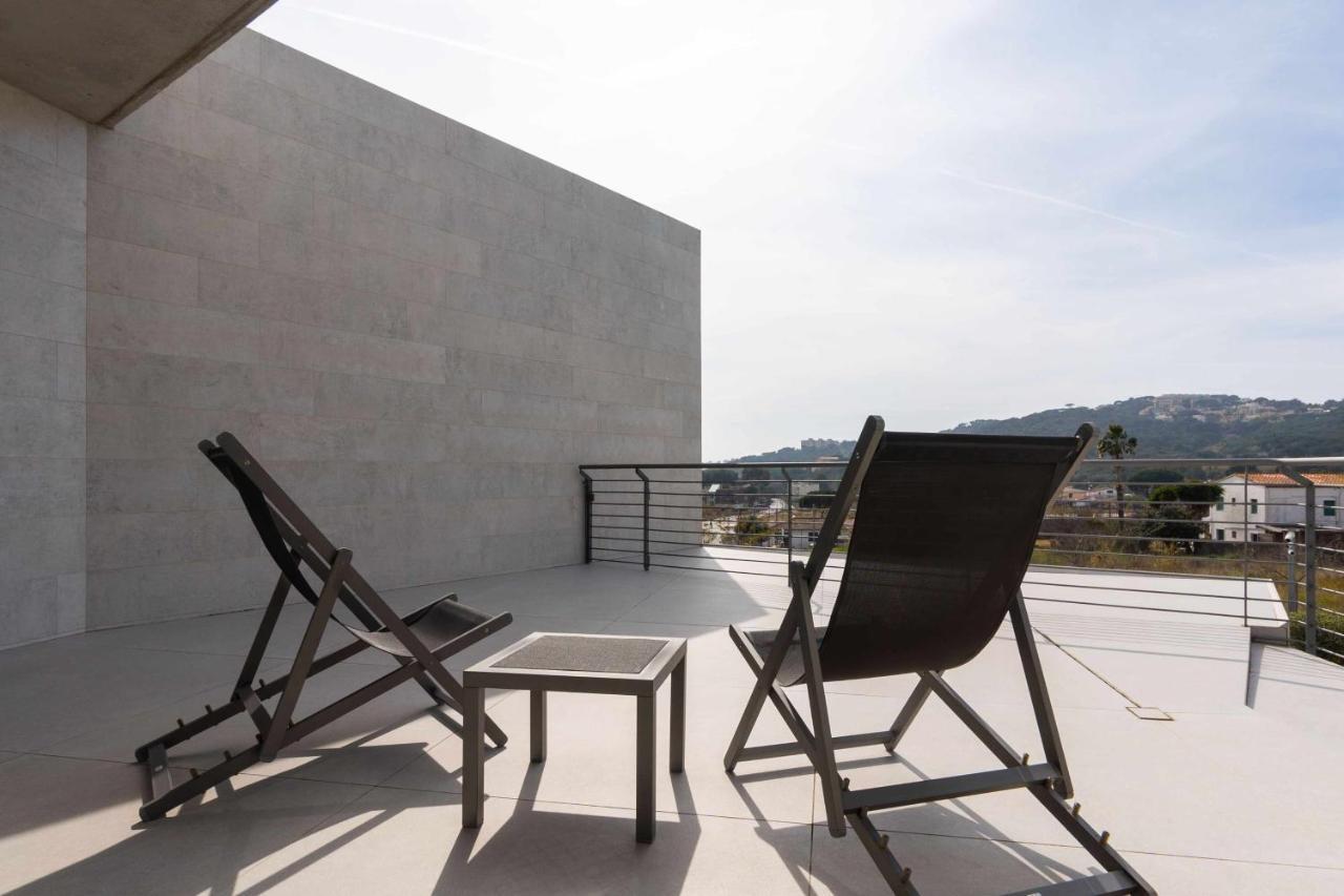 Naramia Sagaro Villa With Poolgarden10 Pax S'Agaro Exterior foto