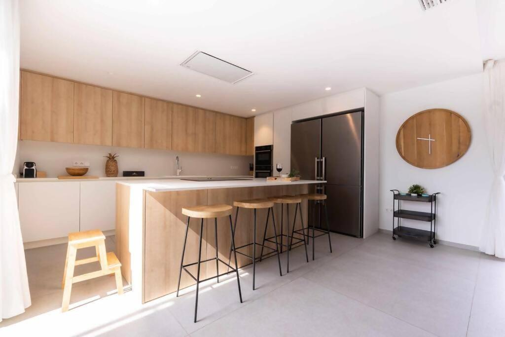 Naramia Sagaro Villa With Poolgarden10 Pax S'Agaro Exterior foto