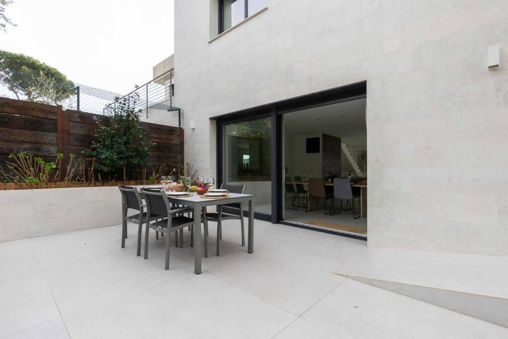 Naramia Sagaro Villa With Poolgarden10 Pax S'Agaro Exterior foto