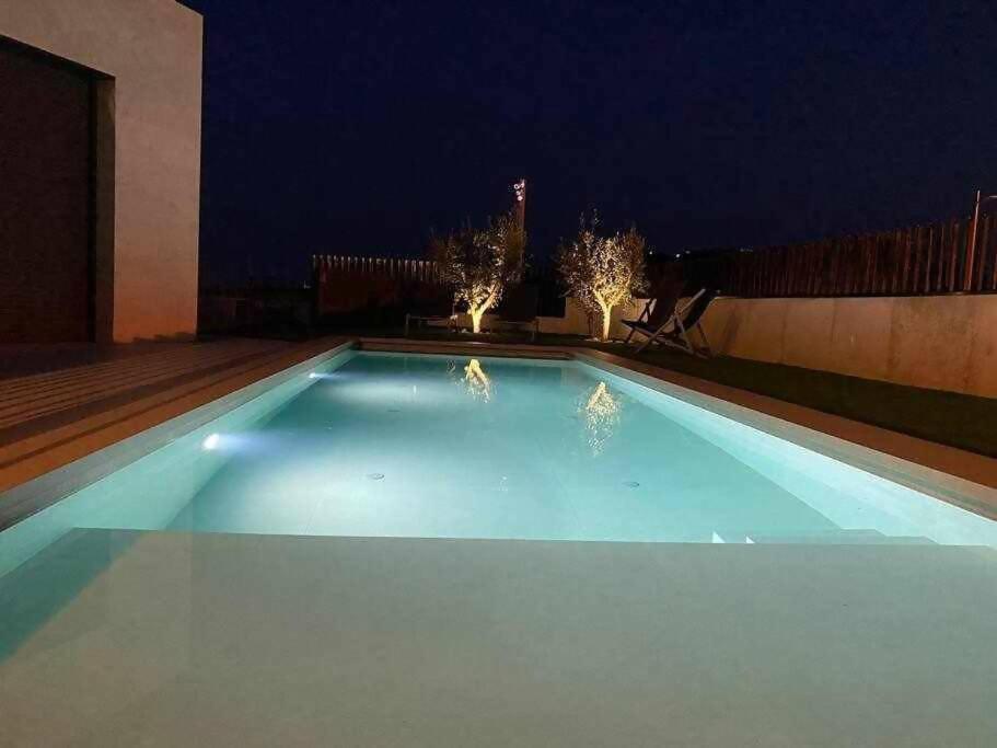 Naramia Sagaro Villa With Poolgarden10 Pax S'Agaro Exterior foto