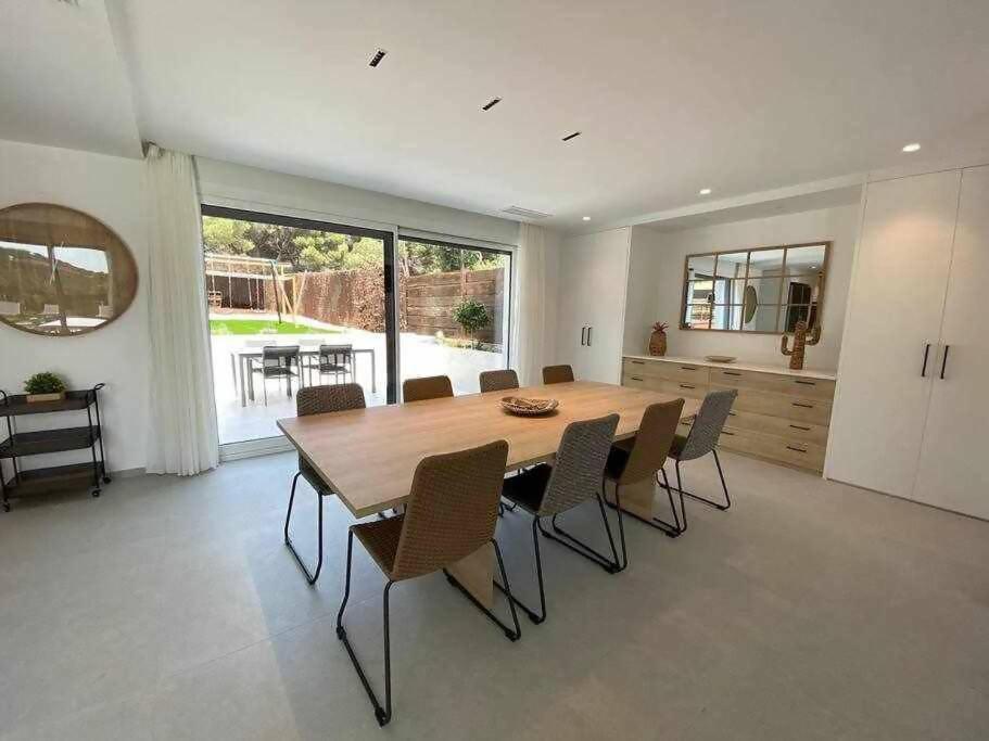 Naramia Sagaro Villa With Poolgarden10 Pax S'Agaro Exterior foto